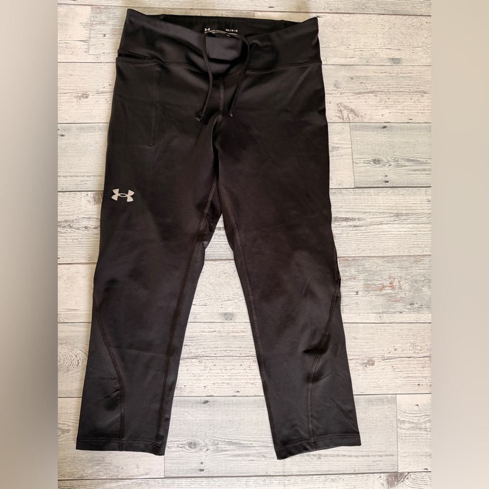 Under Armour Black Athletic Leggings